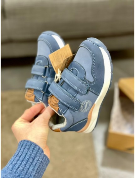 ДИТЯЧІ КРОСІВКИ AMERICAN CLUB BLUE AMICHY